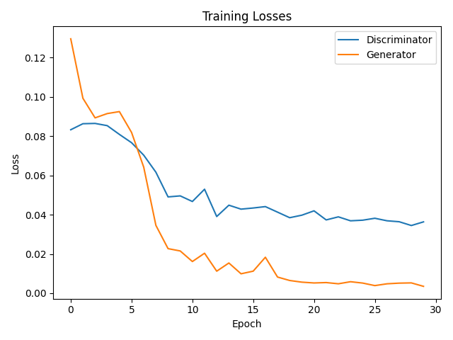 Training Loss